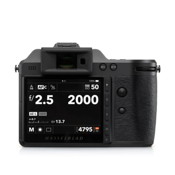 Hasselblad X2D II 100C Camera (Body Only) - Pre Order